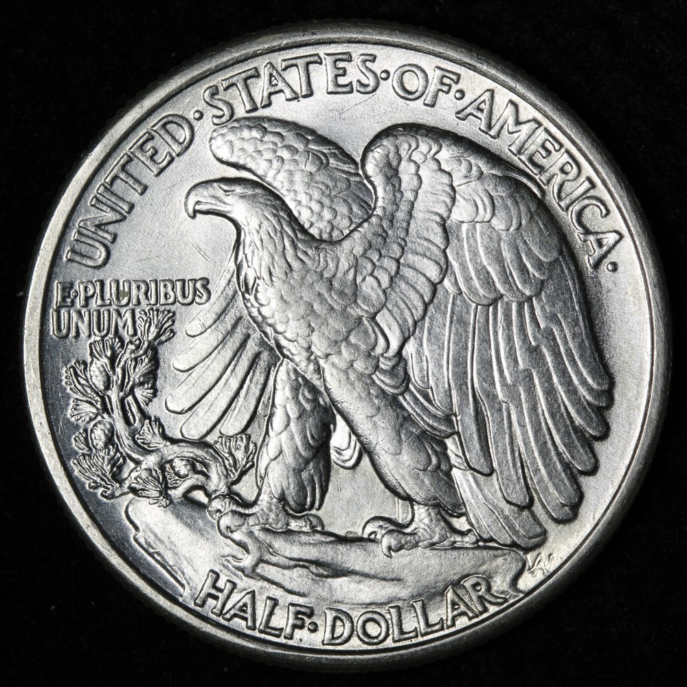 1940 Walking Liberty Silver Half Dollar BU *UNCIRCULATED* MS E334 GQNL
