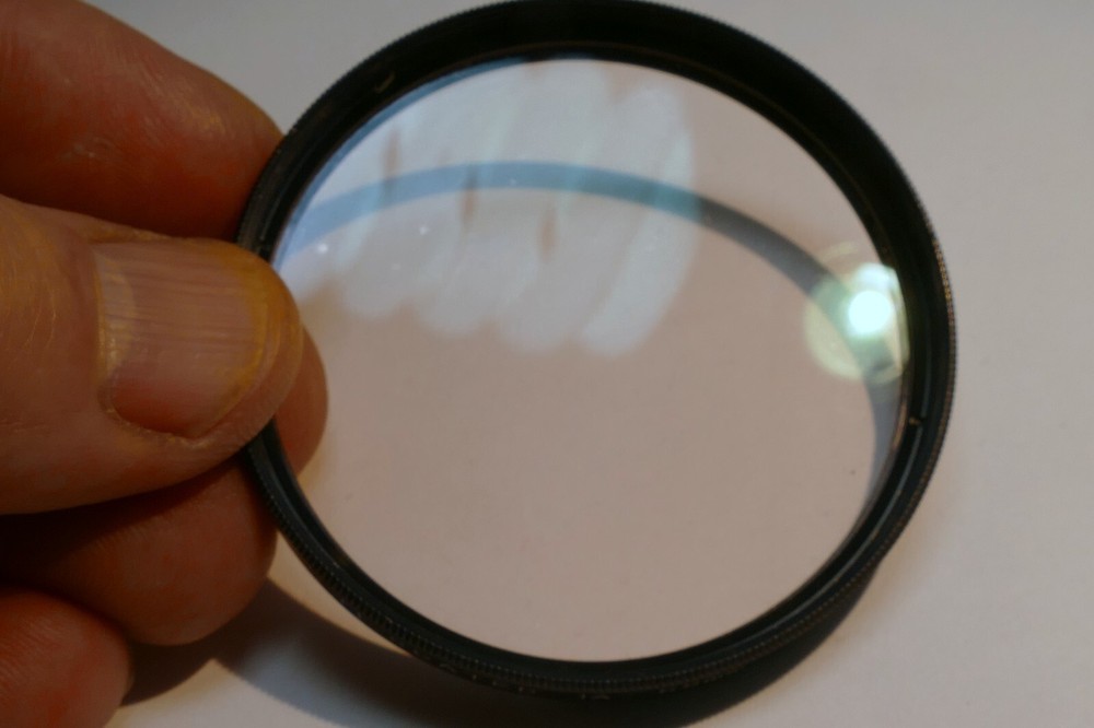 Cambron 55mm Filter Skylight 1A MC