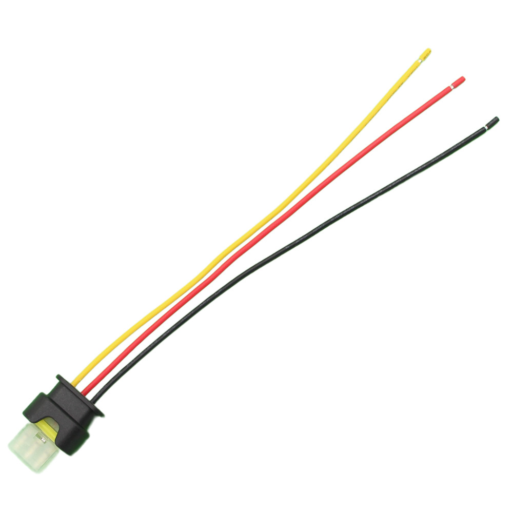 Park Assist Sensor Electrical Connector for 2016 2017 2018 2019 Teala Model X