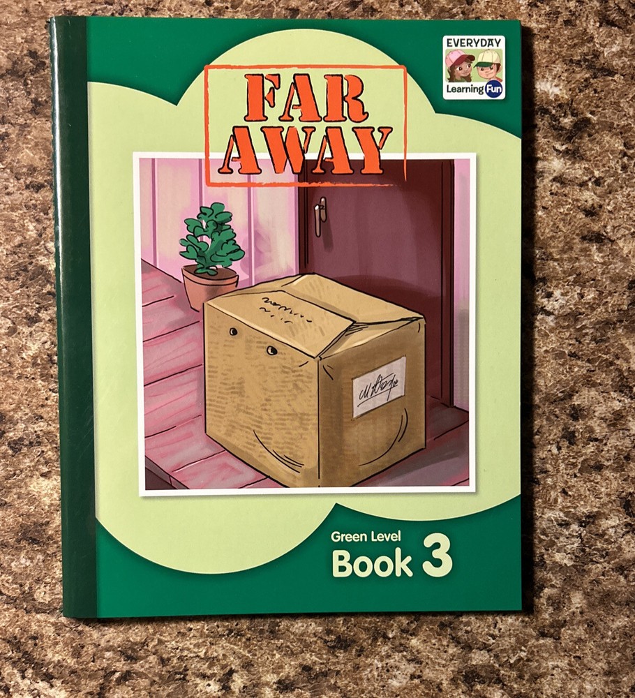 Everyday Learning Fun Audio Chip GREEN Level 10 MATH Books Home School ✅