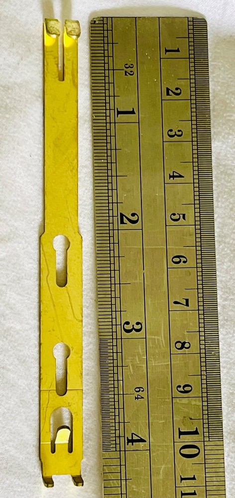 PENDULUM LEADER 4" APROX