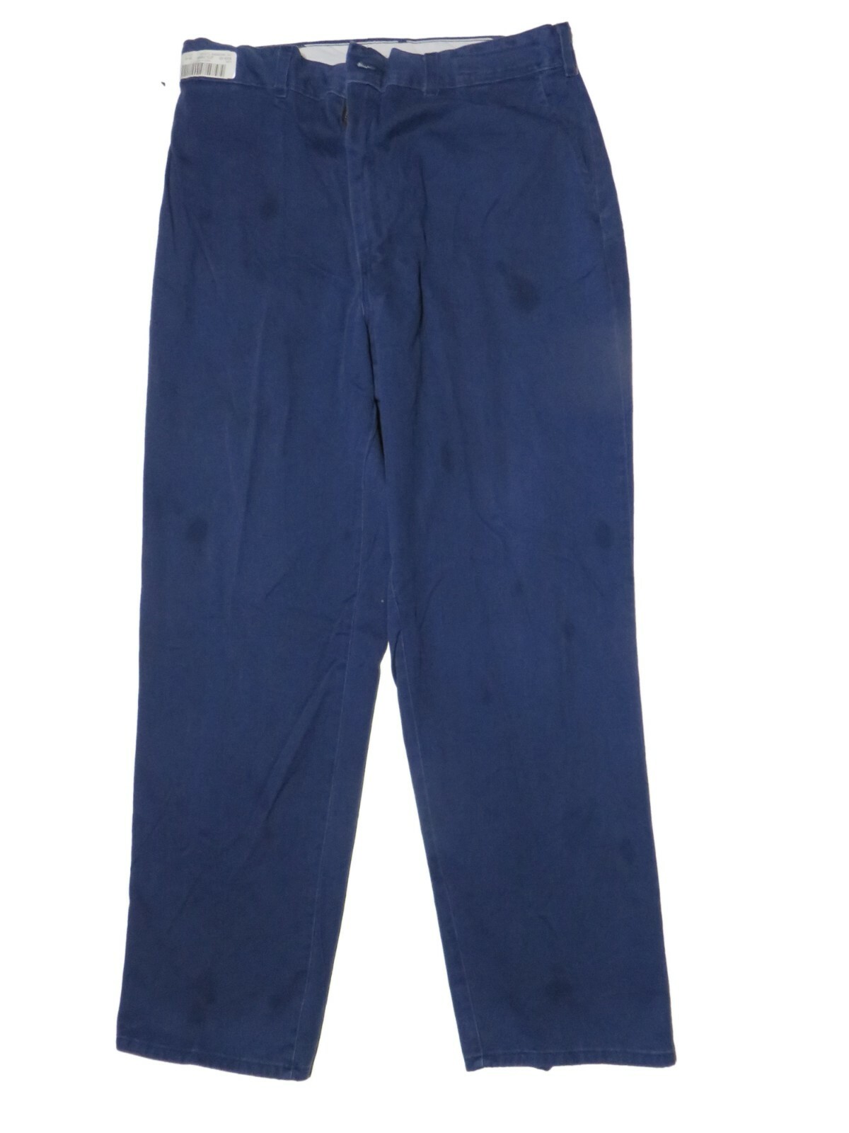 Used Uniform Work Pants 100% Cotton Cintas Unifirst Dickies Redkap