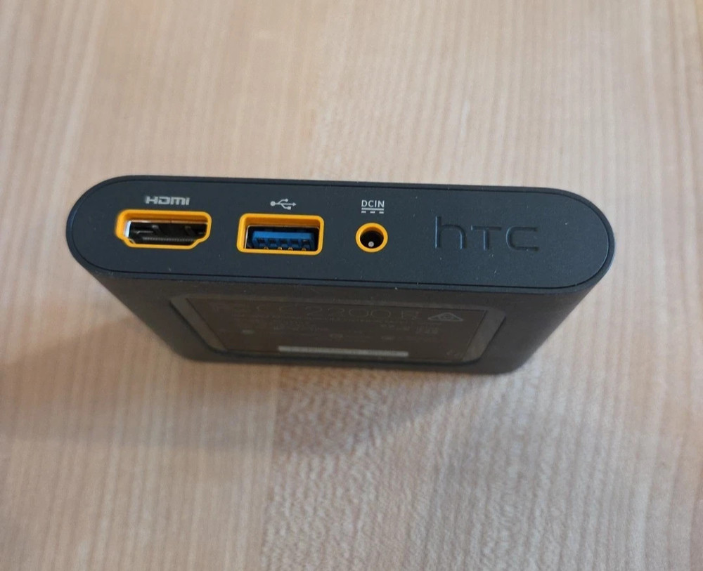 HTC VIVE VIRTUAL REALITY LINK BOX 2PU6100