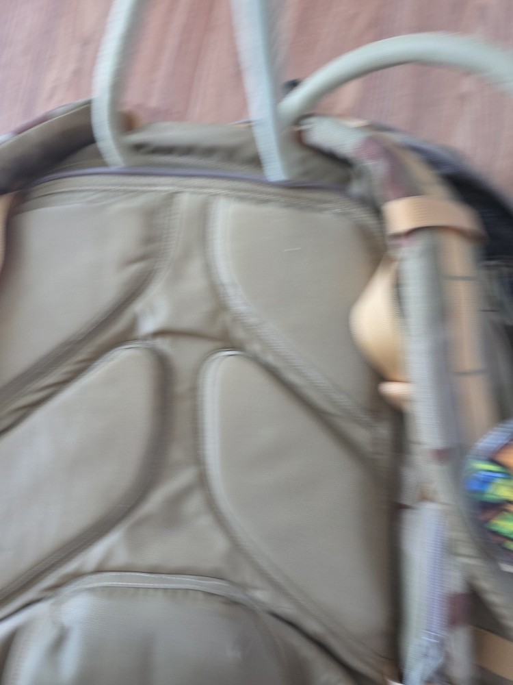 Camelbak Maximum Gear Military Tactical Backpack Coyote