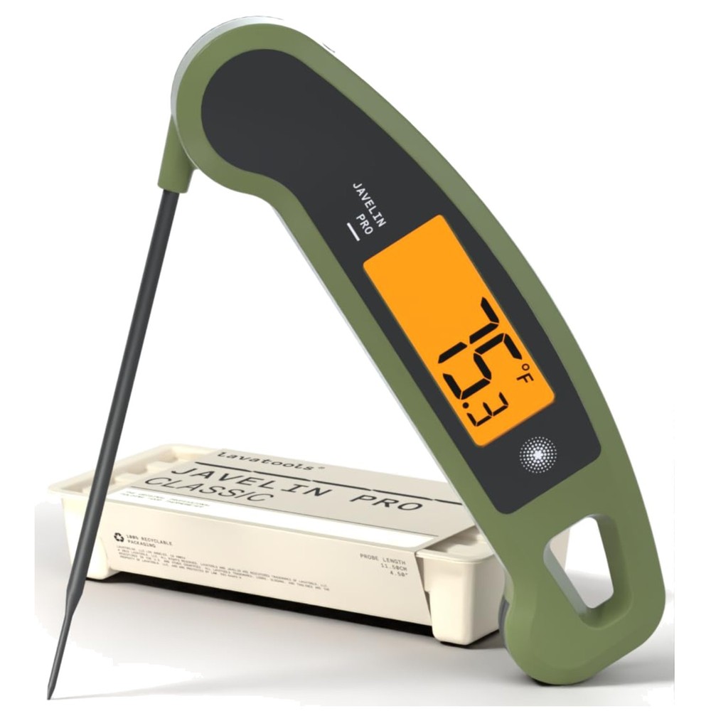 Javelin PRO Classic Thermometer - High-Performance Sensor
