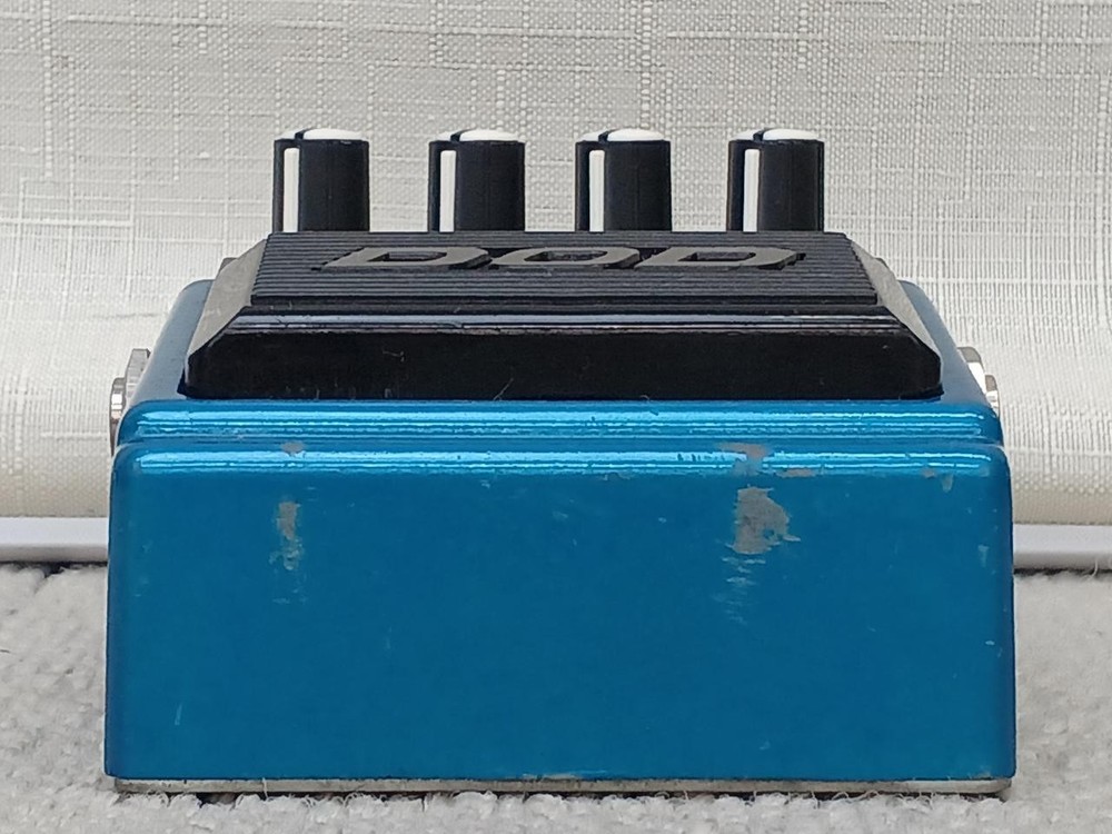 DOD FX64 ICE BOX effector