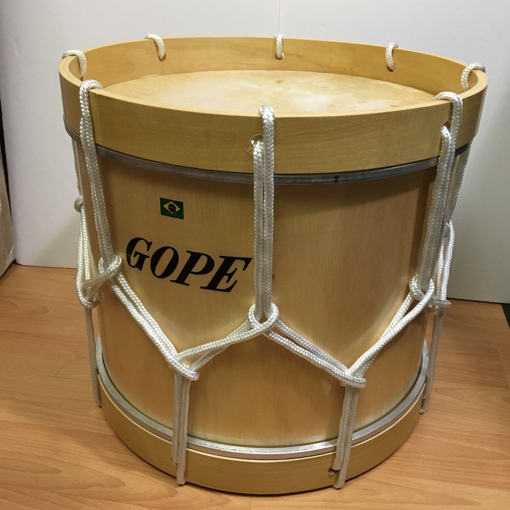 Gope Alfaia, 16"