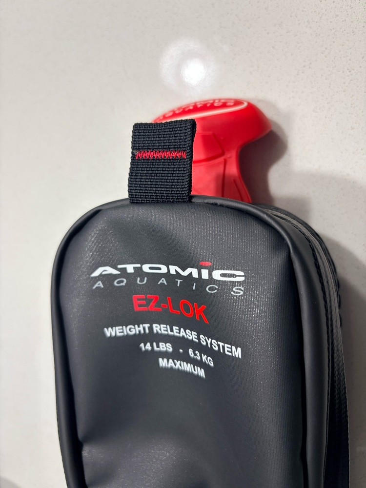 Atomic BC1 / BC2 Wight Pocket 14lbs 09-1100-2P