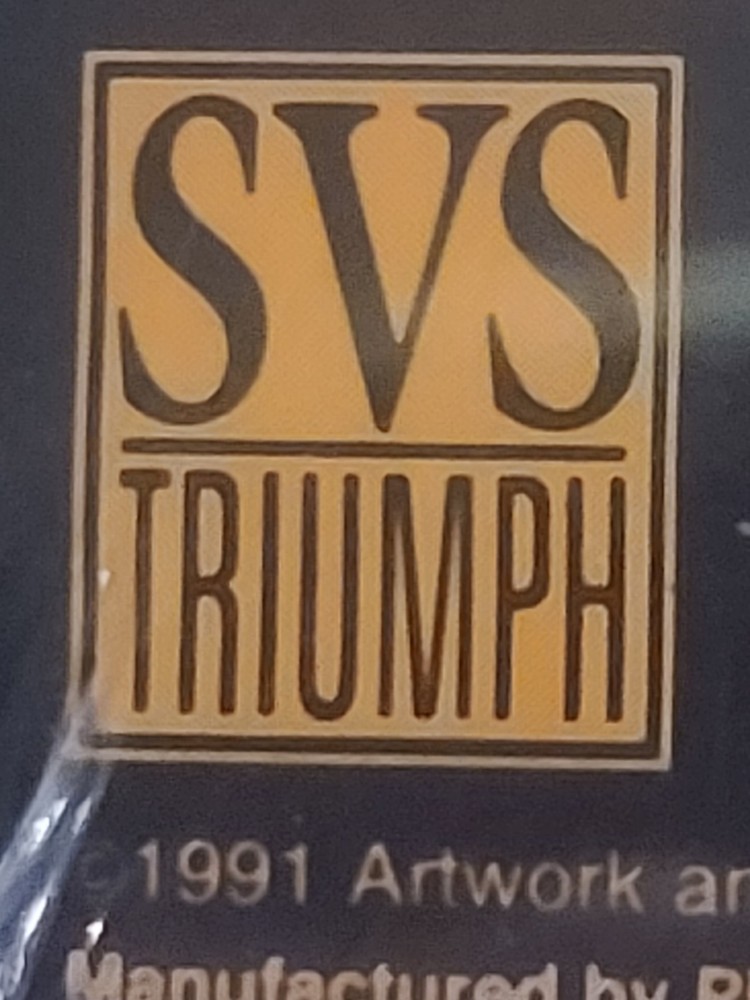 Twenty-One Laserdisc Patsy Kensit 1991 NEW SEALED MINT