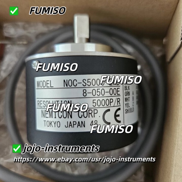 1pcs New NEMICON NOC-S5000-2MD-8-050 Encoder*jo