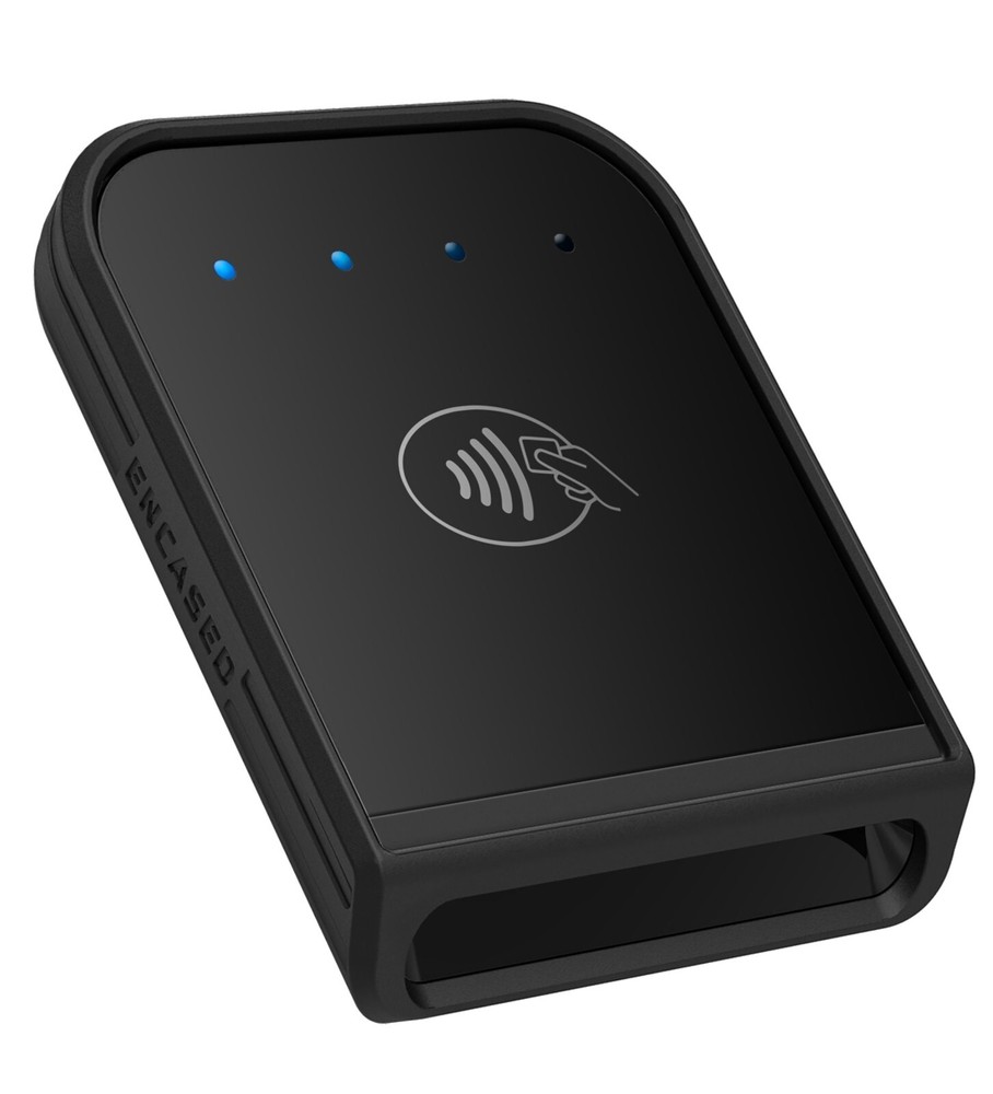 Shopify Tap & Chip Card Reader Magsafe Case