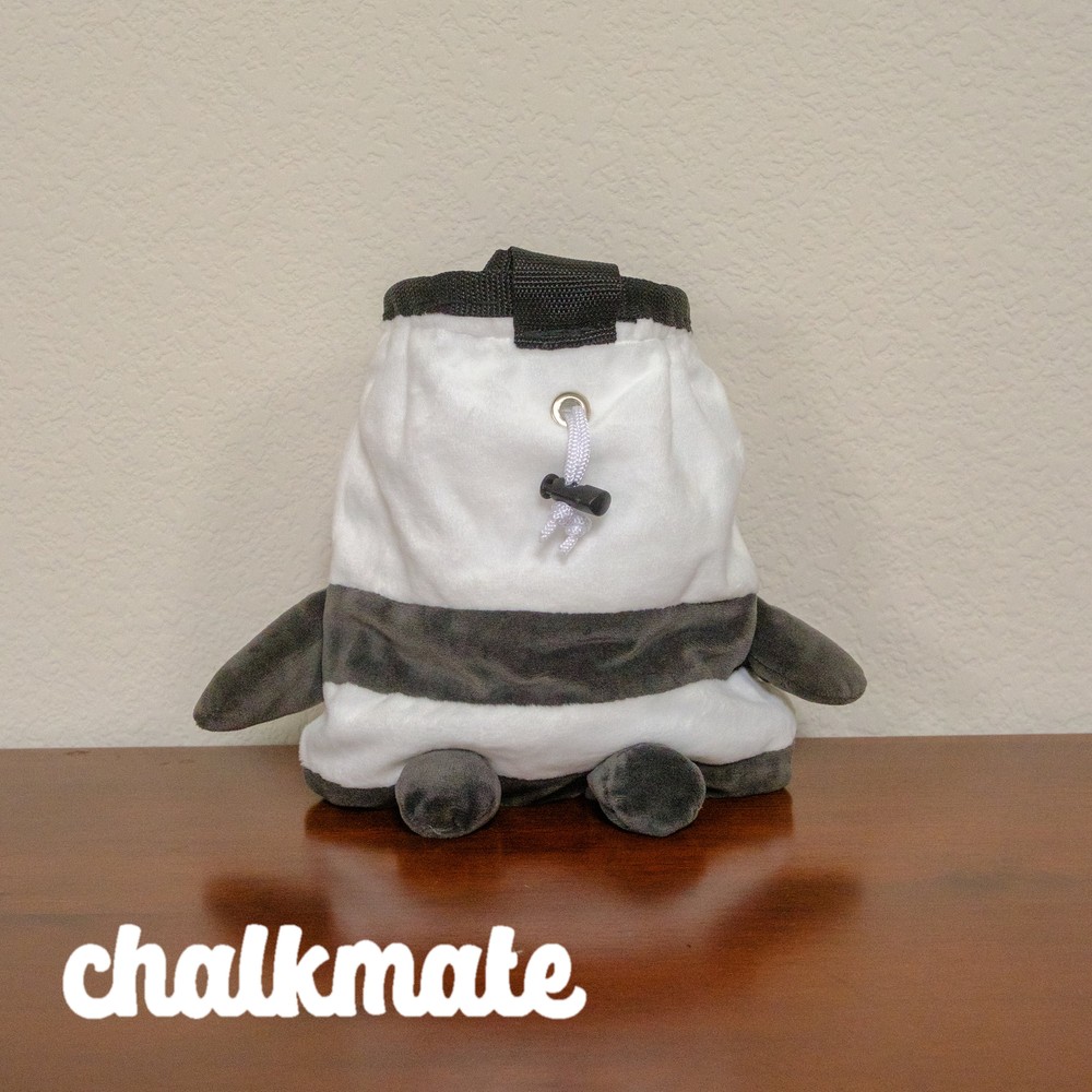 Panda Bear Chalk Bag (We Bare Bears)