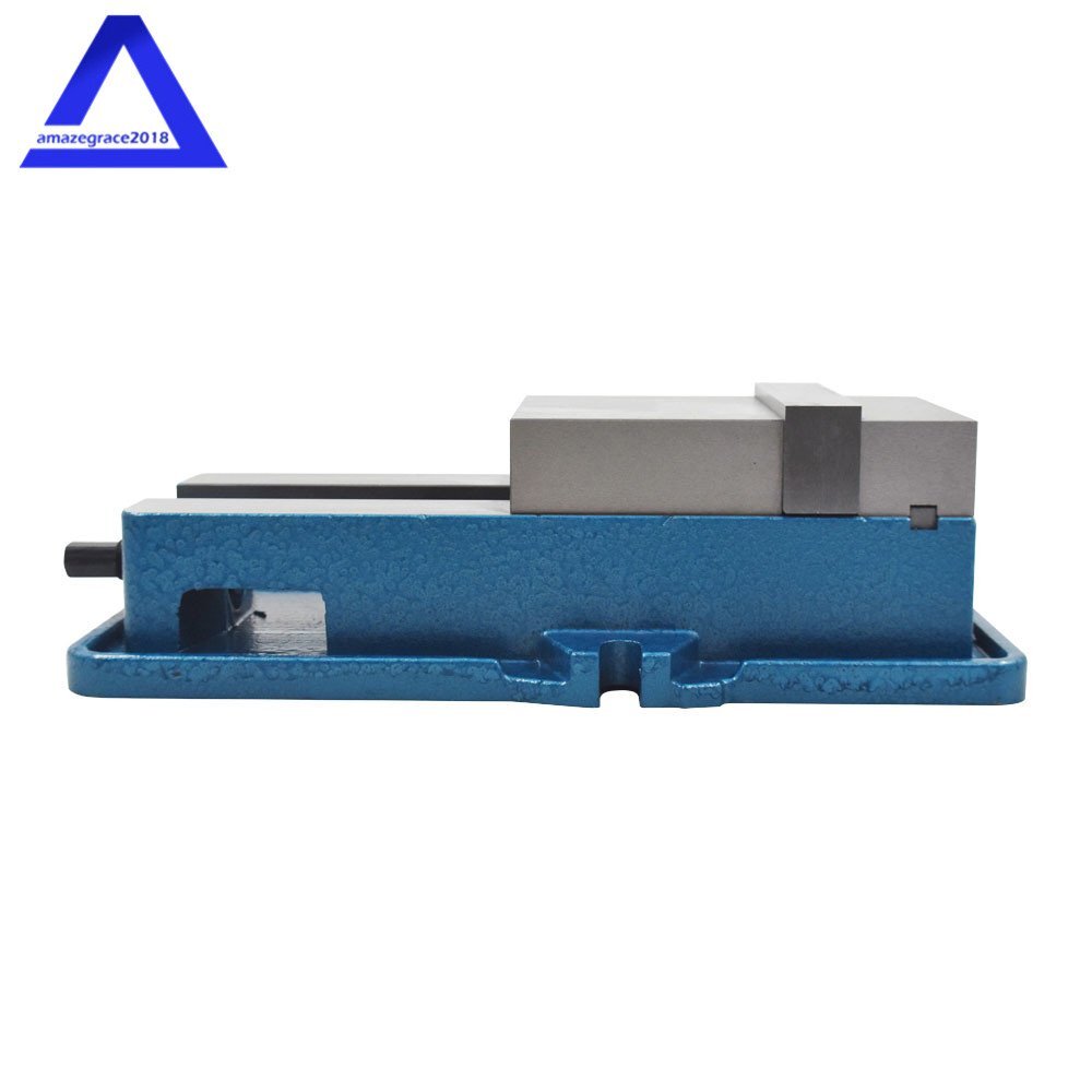 3" × 2.95" Lock Down Precision Milling Machine Vise Without Base