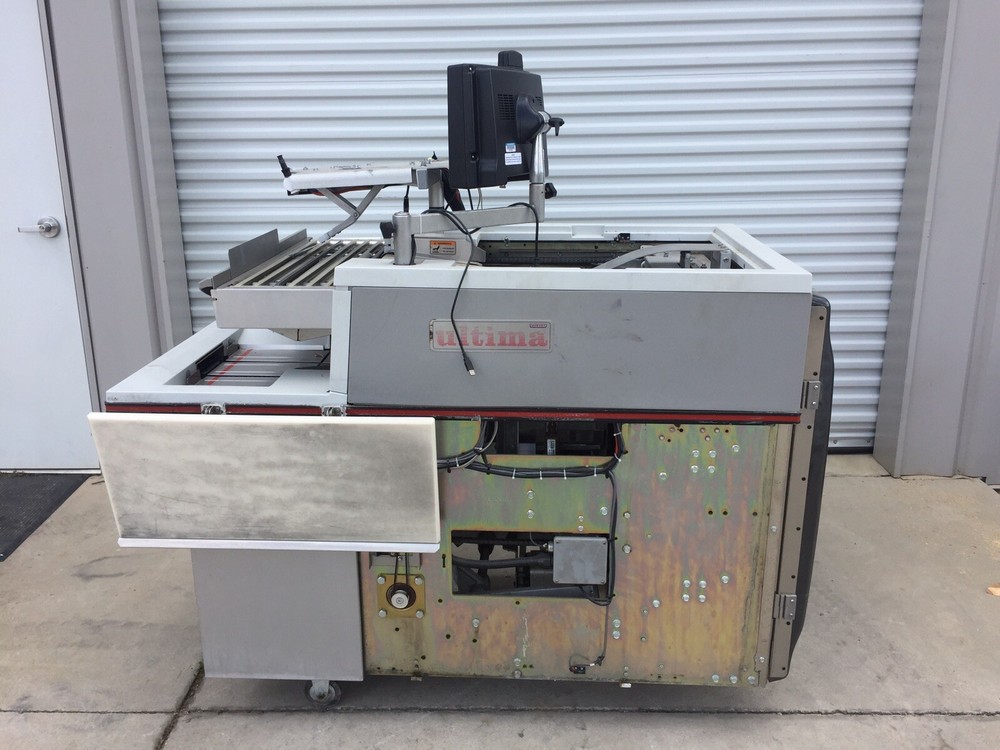 Hobart UWS-1RL (IRL) Ultima Auto Wrapper