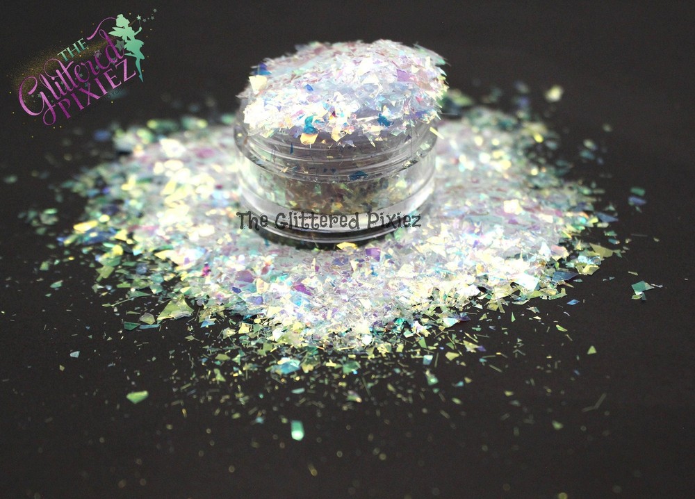 DIAMOND AURA Shardz Irregular glitter
