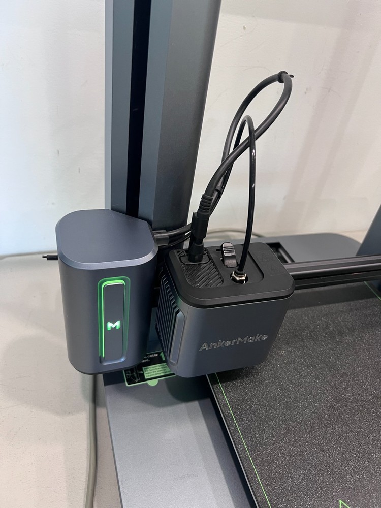 AnkerMake - M5 Speedy 3D Printer - Gray