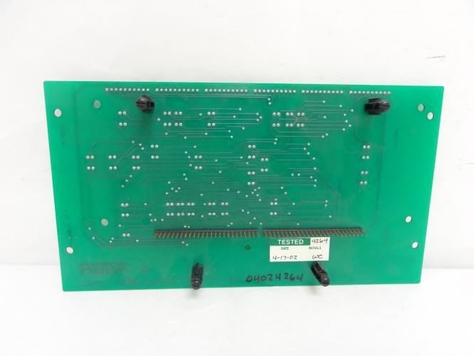 203986 New-No Box; Formax C25911 Guard Display Board
