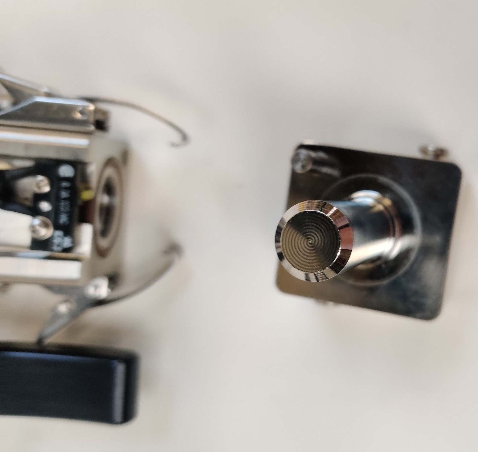 Agilent Varian Bruker 300-MS 310-MS 320-MS Inner Ion Source Assy Working Tested