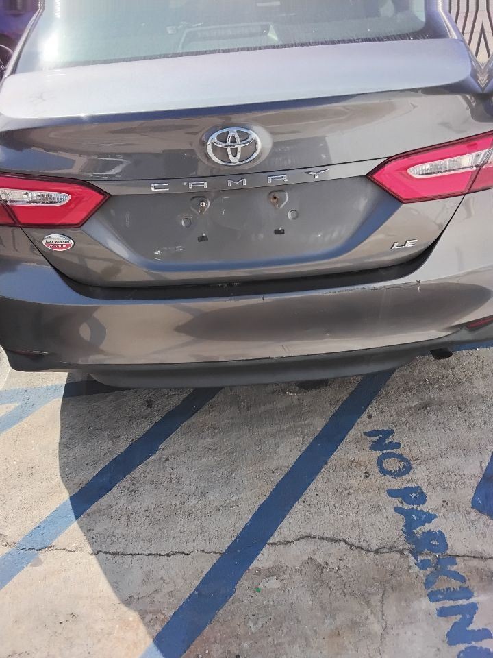 Camera/Projector Radar Unit Front Windshield Fits 18-19 CAMRY 131326