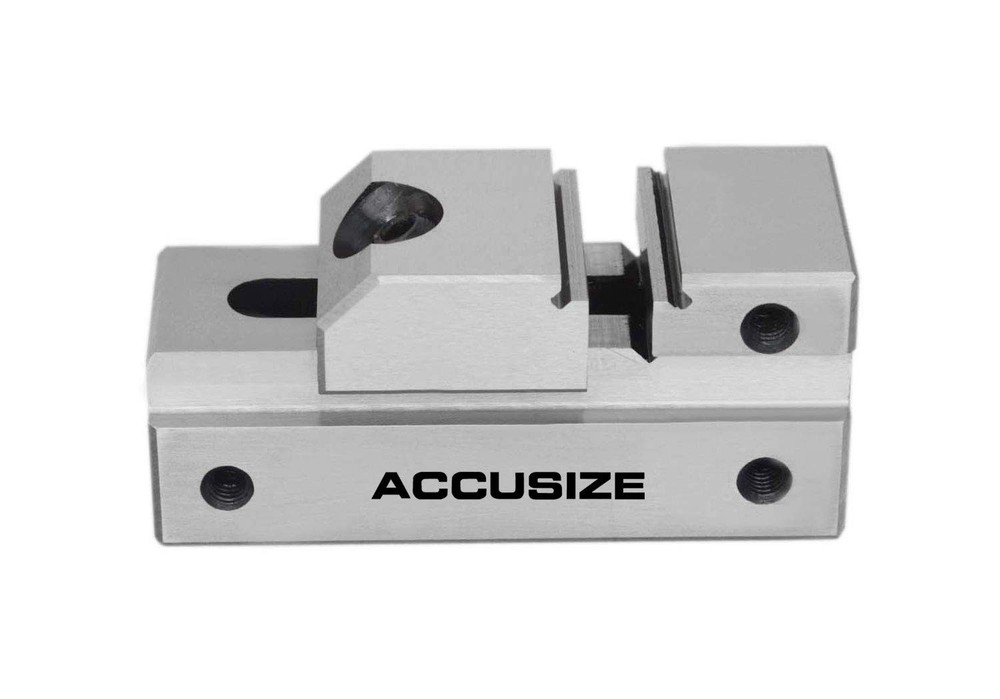 Ustrial Tools 1/25 Mm Mini Precision Toolmakers Insert Vise 35410050