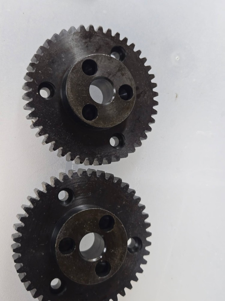 NEW AB DicK Feed Table Raise Gears