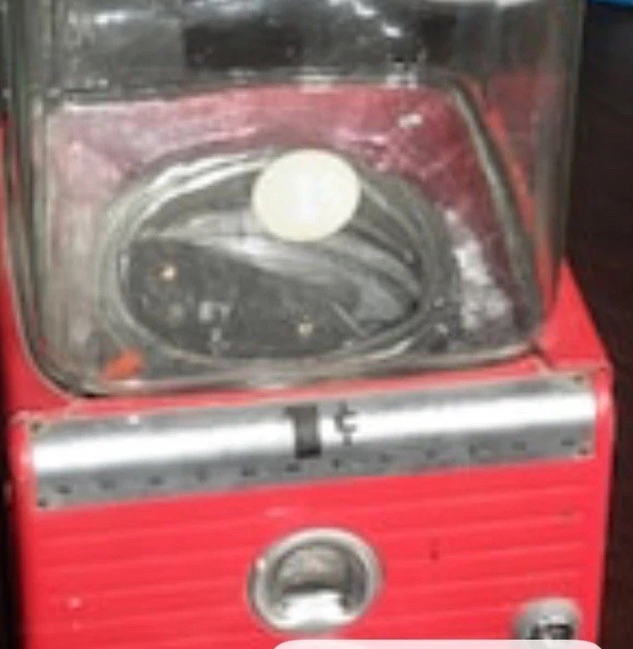 1940's model 49 NORWESTERN Corp 1 Cent (Penny) Machine