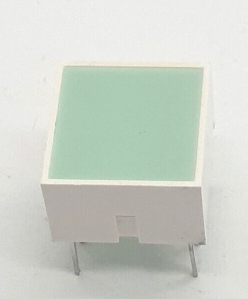 HP HLMP-2855 LED green *38 pieces*