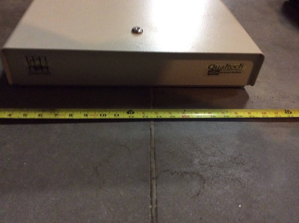 Qualtech Computer Enclosure ACK-001 D52600-03