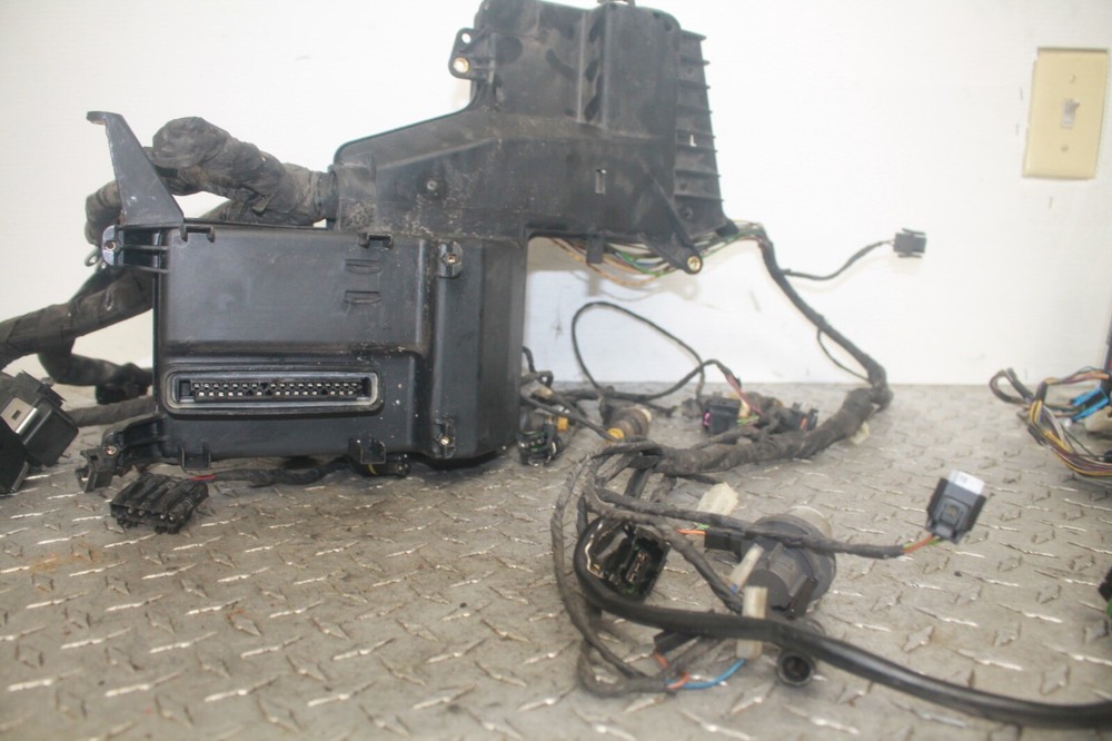 2002 BMW K1200RS MAIN HARNESS