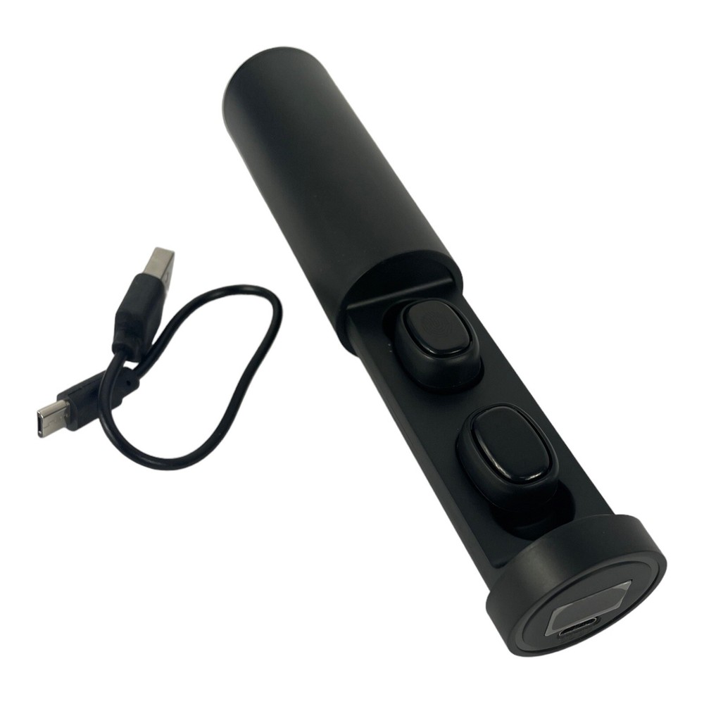 Bluetooth Wireless Earphone Earbuds Stereo Headphone TWS-202