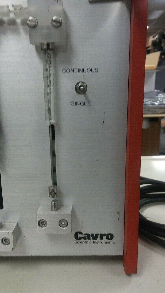 CAVRO Scientific Instruments Model 1000 Pipettor Dilutor