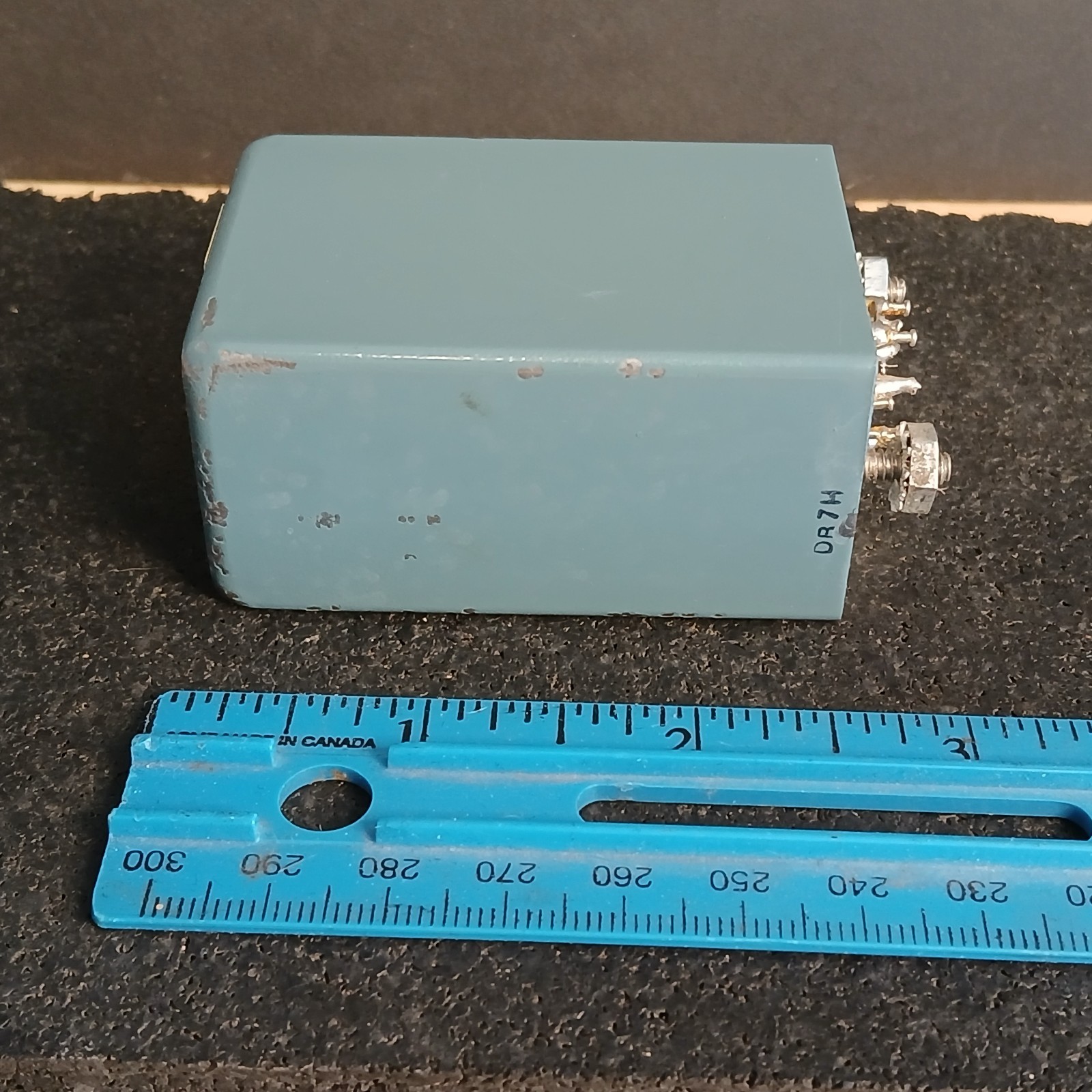 Vintage Hammond MRI 3002 Audio Input Transformer