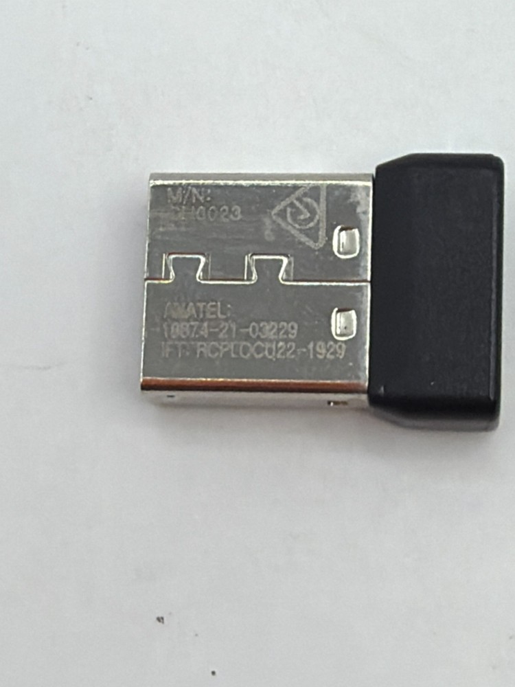 Logitech USB Nano Unifying Receiver for Mouse Keyboard CU0023