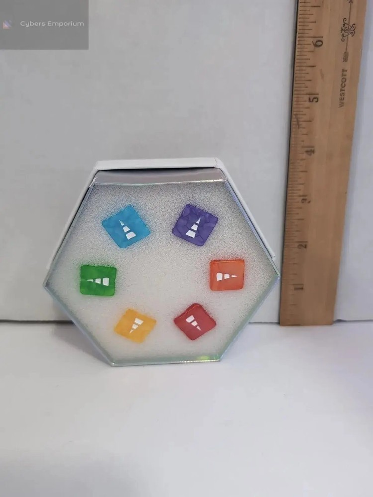 Unstable Games 6 X D6 Dice