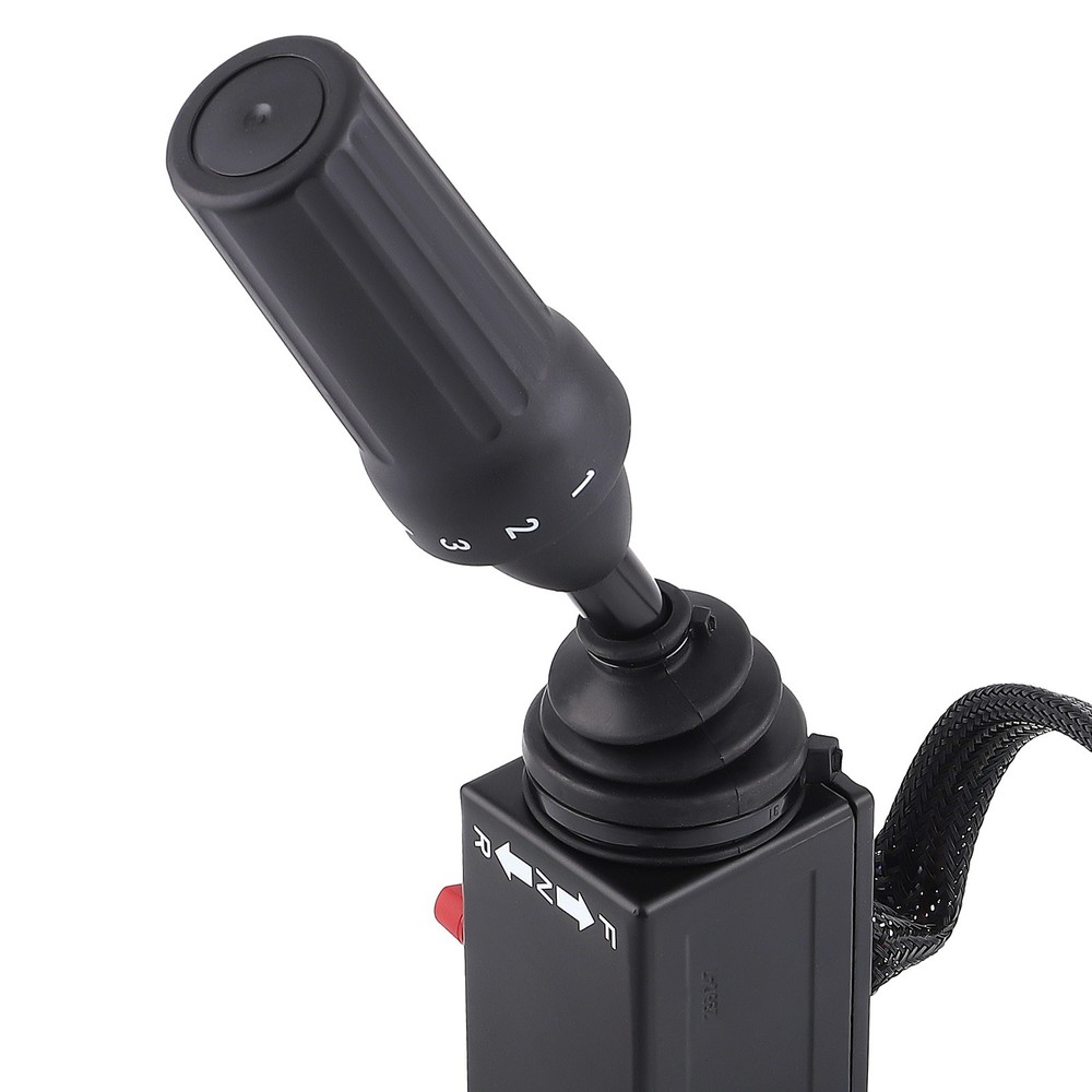 Joystick Controller Shifter Selector Controller Lever For Skytrak Lull 8223049