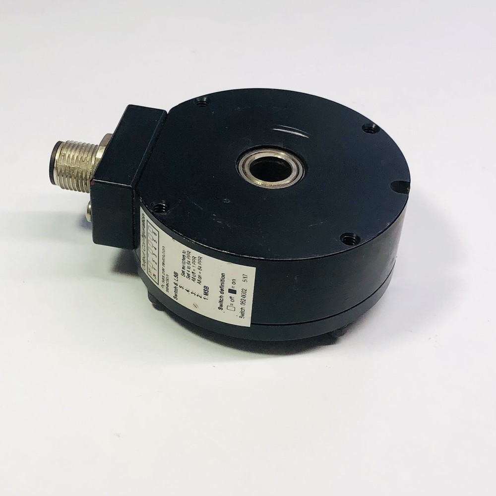 PHOTOCRAFT BY TRITRONICS PROGRAMMABLE ENCODER HS25B-P64AJ/8-30S3