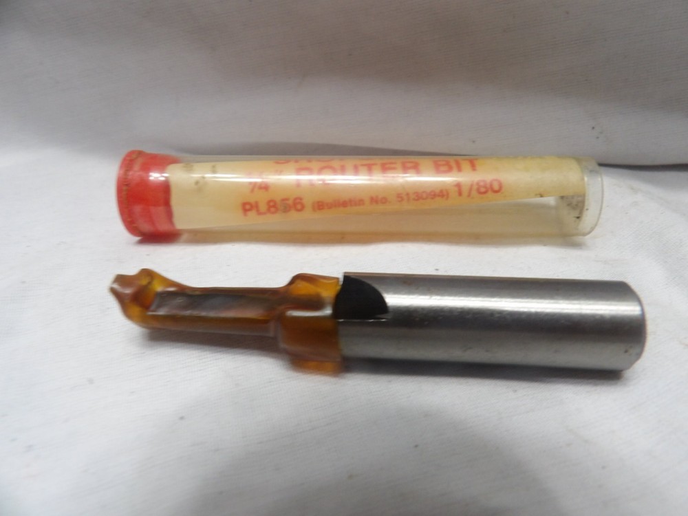 Shop Smith 1/4" Router Bit 505598
