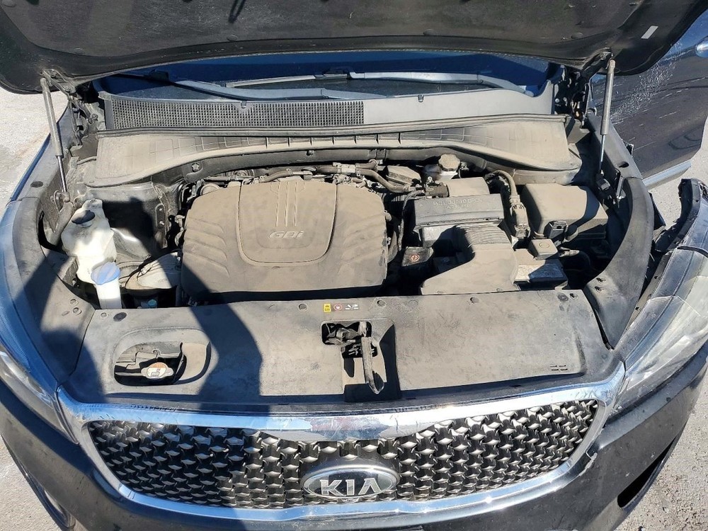 2017 - 2018 Kia Sorento Camera/Projector Radar Unit Front Adaptive Cruise