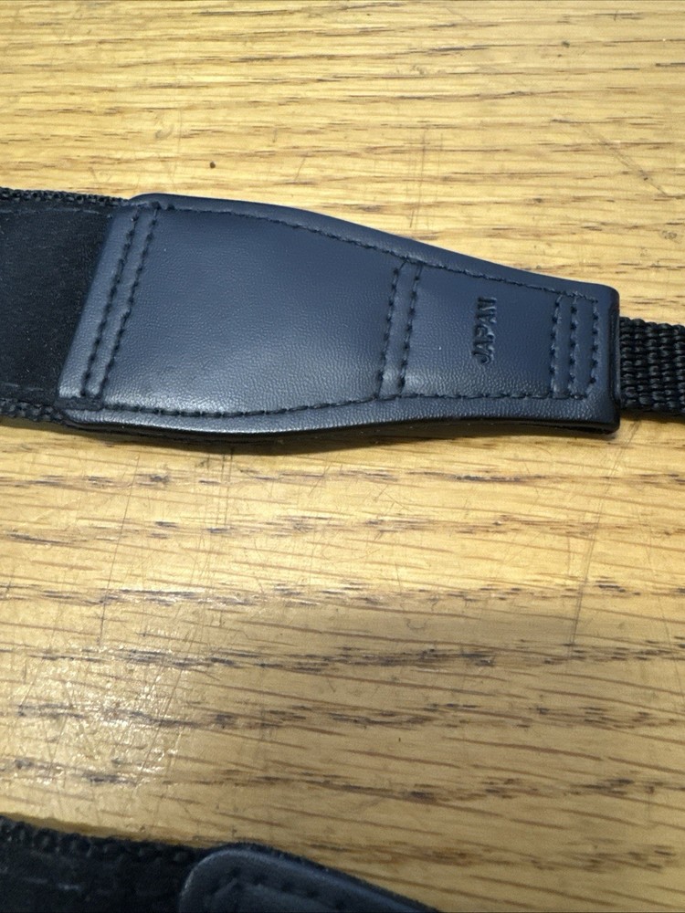 Pentax Camera Vintage Neck Strap