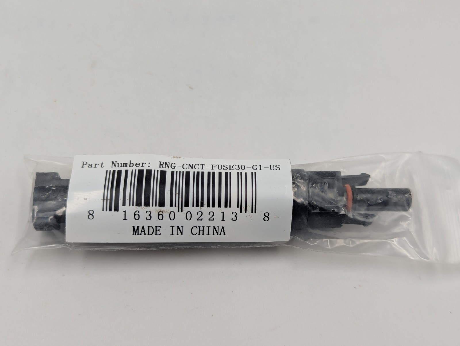 Renogy 30A Solar Fuse Connector In-Line New Lot of 2 Waterproof MC4 Fuse Holder