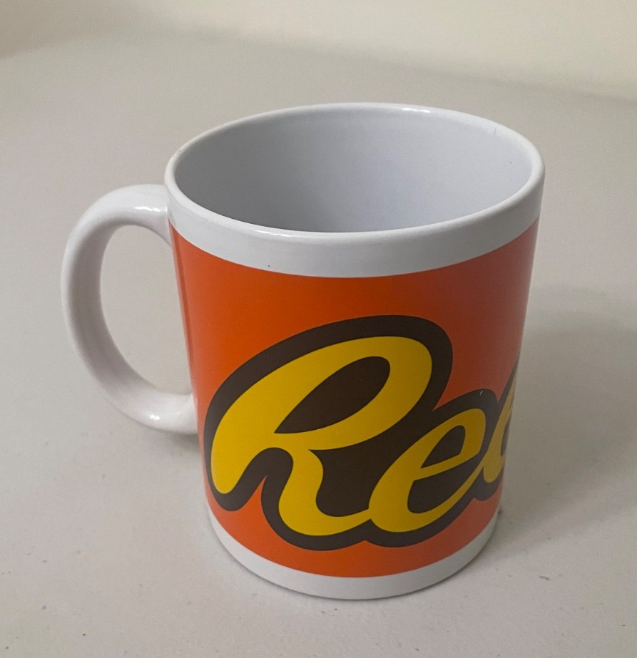 reese's coffee mug