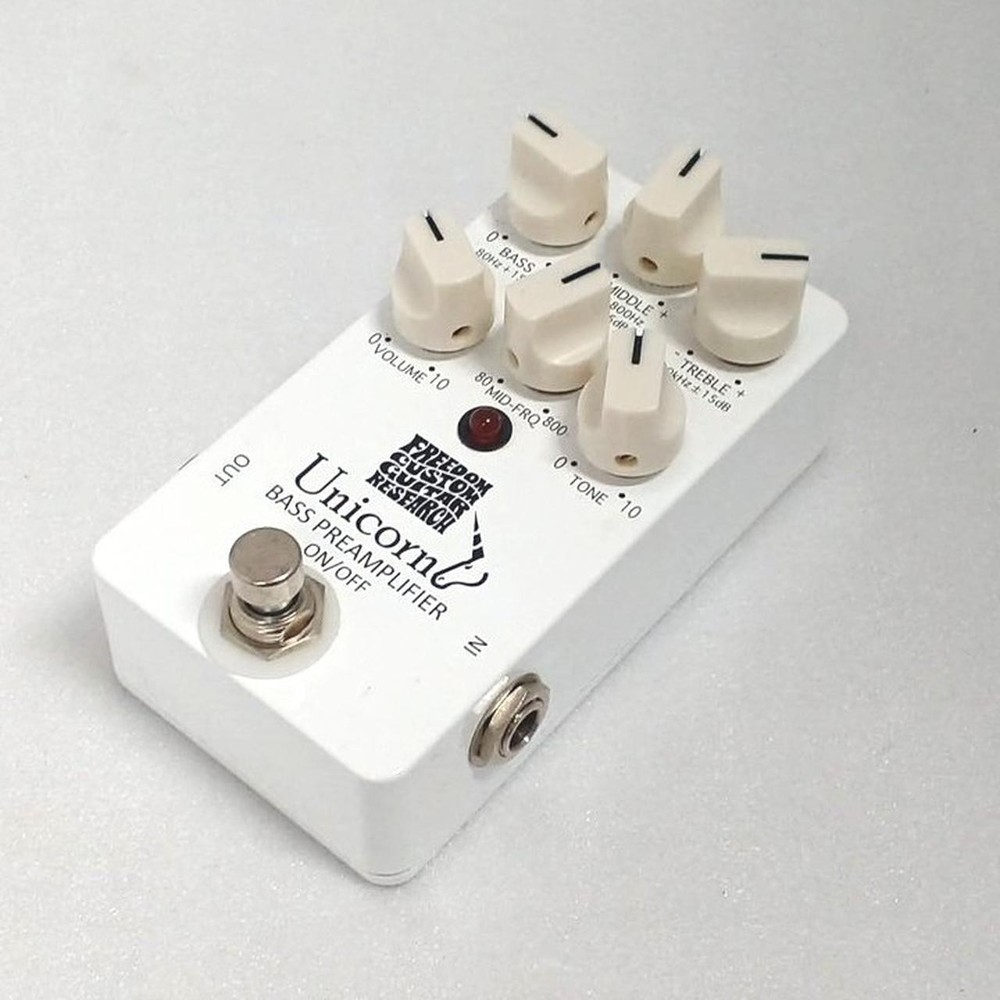 FREEDOM CUSTOM GUITER RE SP-BP-02 Effector