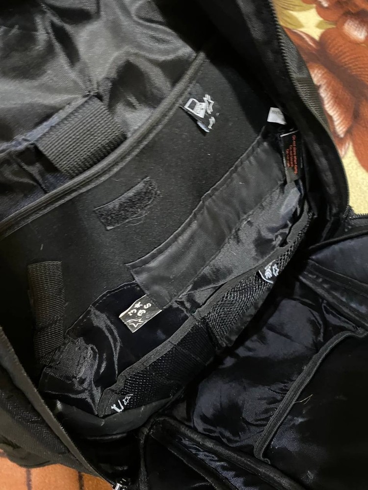 motorcycle backpack alpinestars