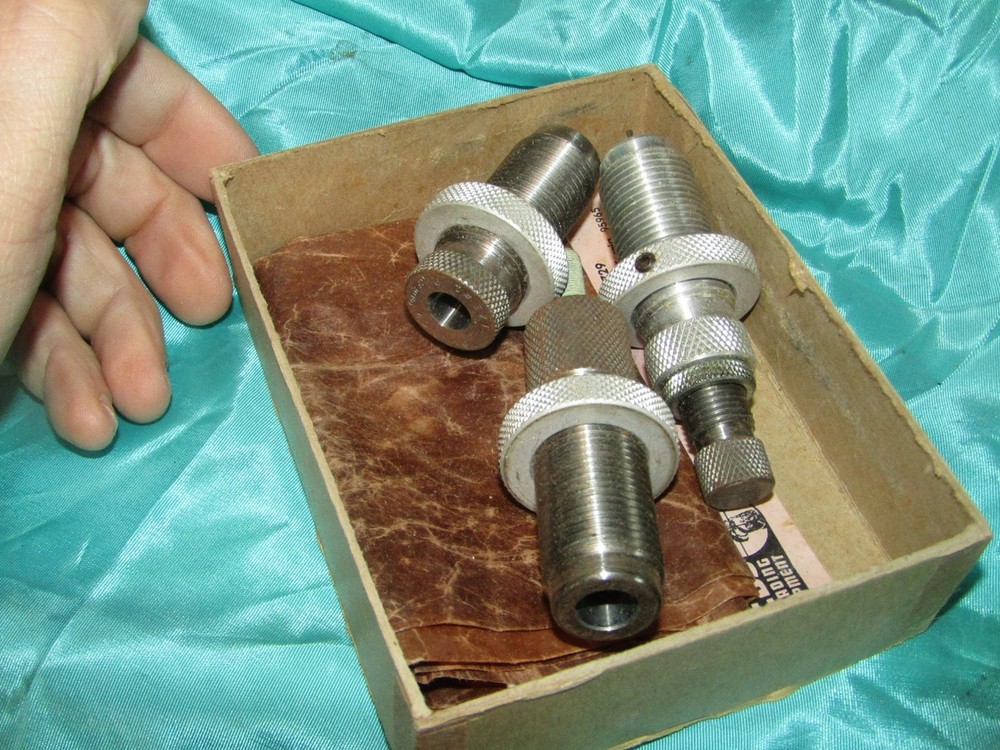 RCBS 41 Magnum Three Die Set CARBIDE!!