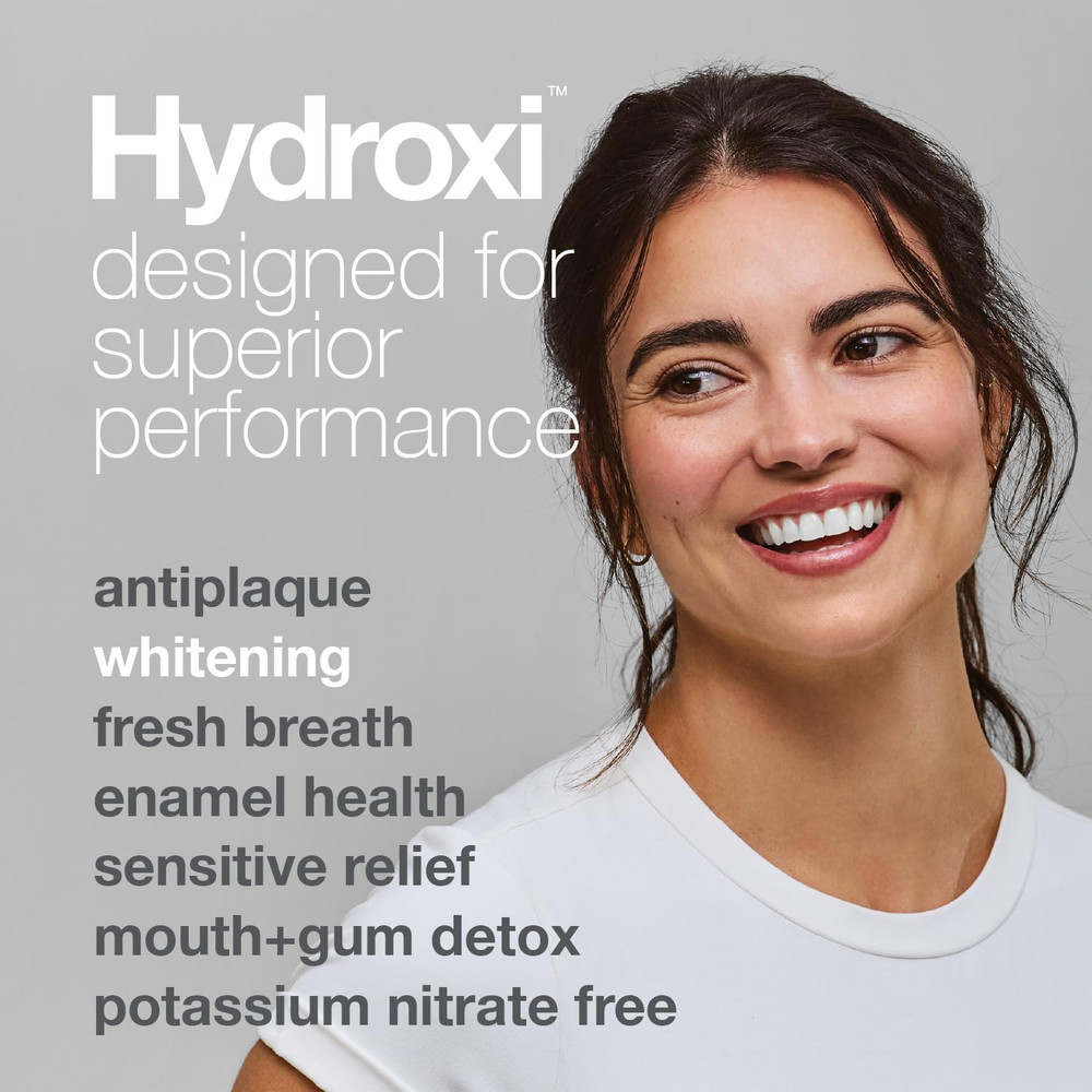 Davids Hydroxi Fluoride Free Nano Hydroxyapatite Toothpaste for Remineralizing E