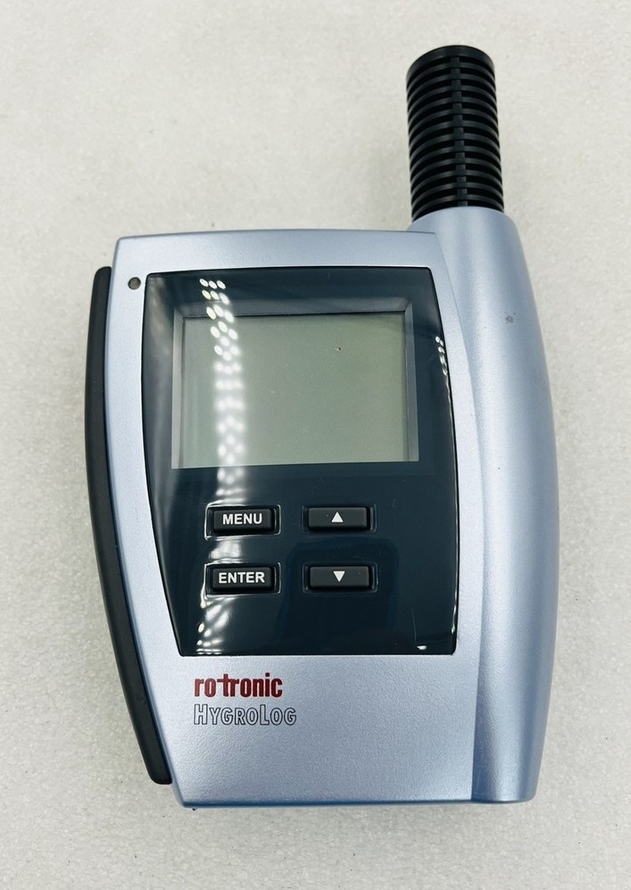 Rotronic HL-NT2-D Hygrolog Temperature Humidity Data Logger