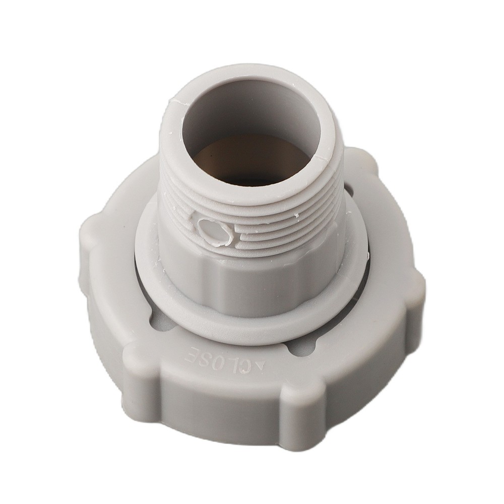 Quick and Easy Installation Pool Drain Fitting for P6A1420 D1420 Pools