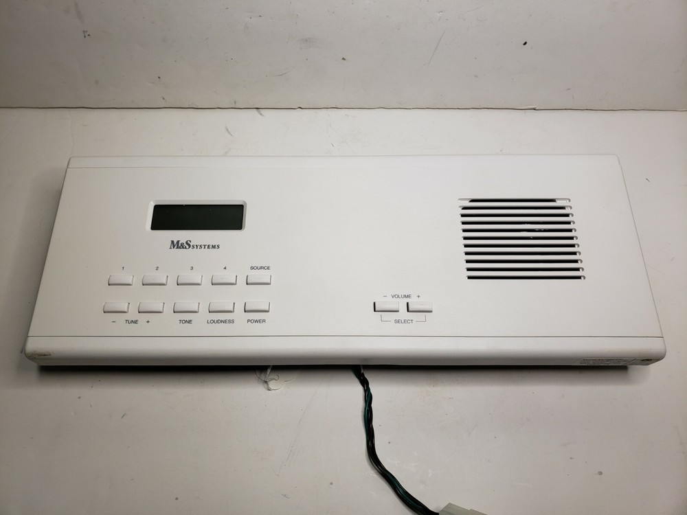 M&S Intercom MC960CP In Box - UNTESTED