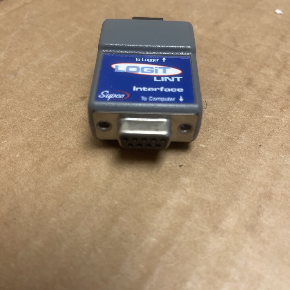 Supco Logit LPT AND LT2 Pressure & Temperature Data Logger With Case (SET)