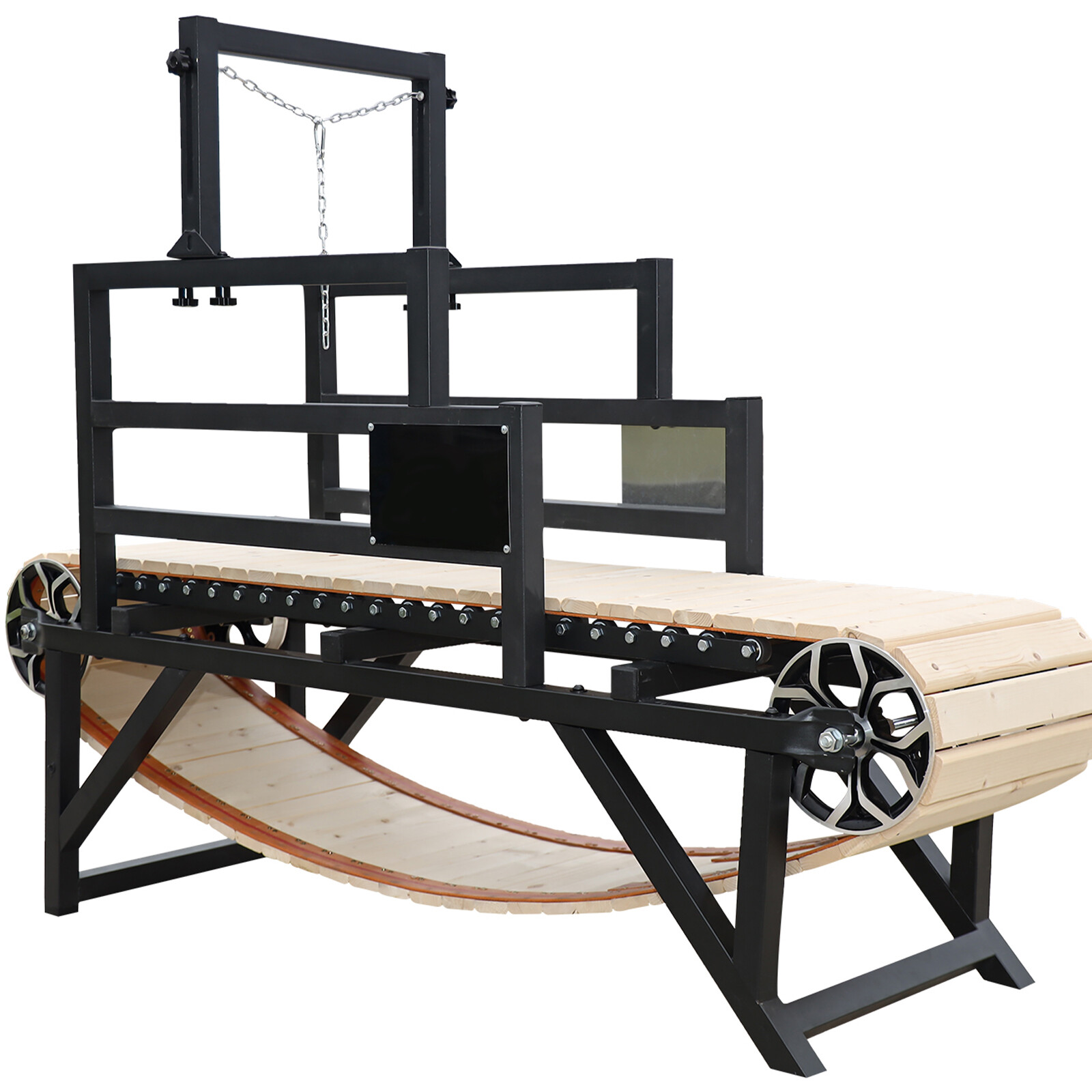 BowWowTread Dog Treadmill for Large Dogs, Dog Treadmill for Medium Dogs